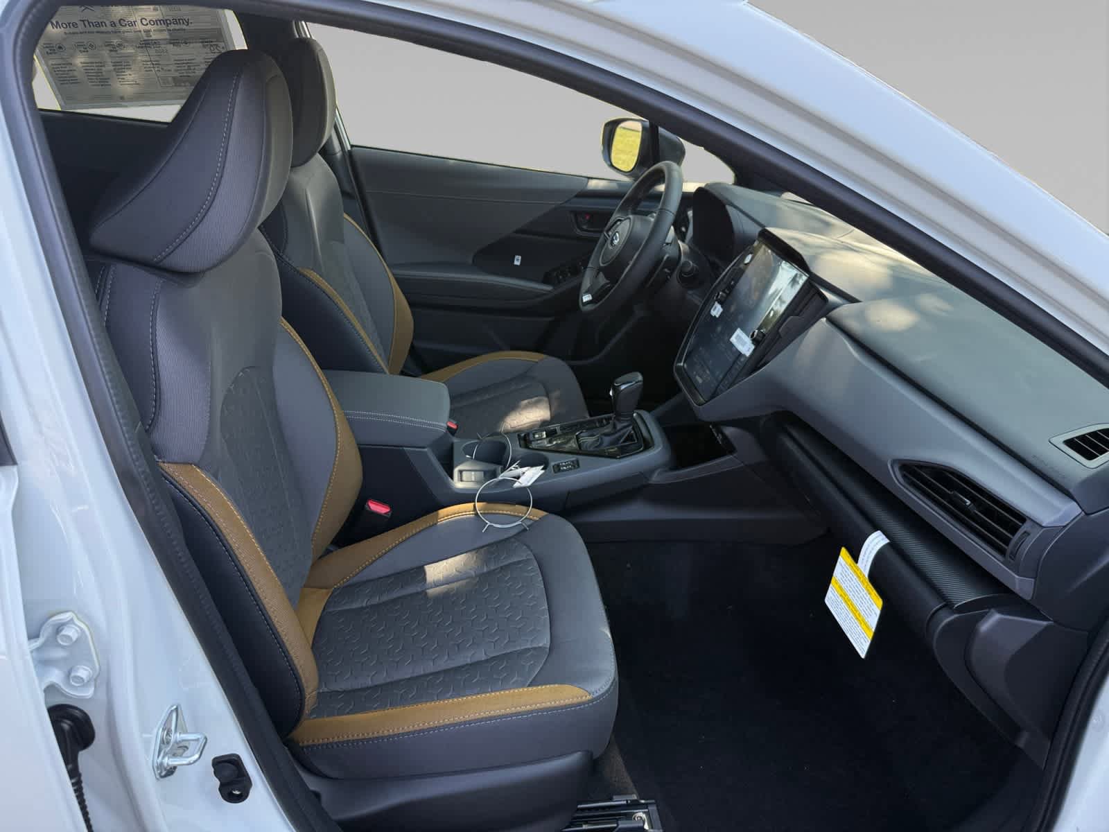 New 2025 Subaru Crosstrek 2.5i Sport AWD/4WD image 15