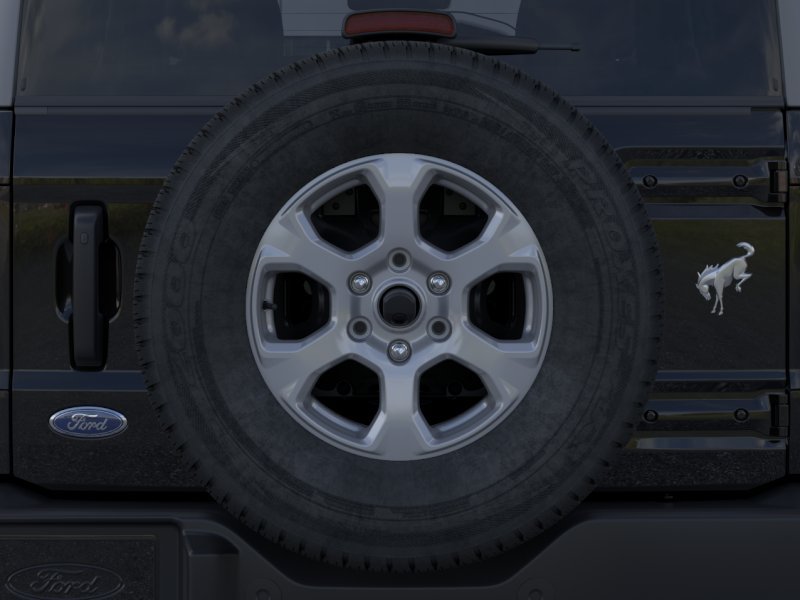 New 2026 Ford Bronco Big Bend AWD/4WD image 24