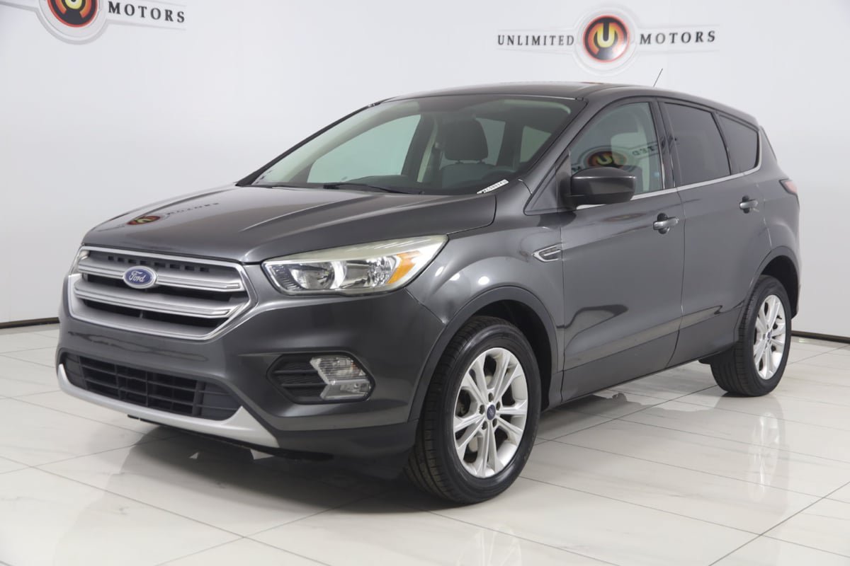 Used 2017 Ford Escape SE AWD/4WD image 5