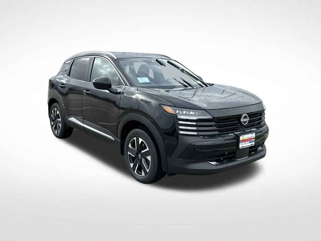 New 2026 Nissan Kicks SV w/ Cold Weather Package image 7