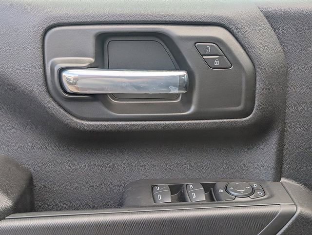 New 2026 Chevrolet Silverado 1500 Custom Trail Boss AWD/4WD image 18