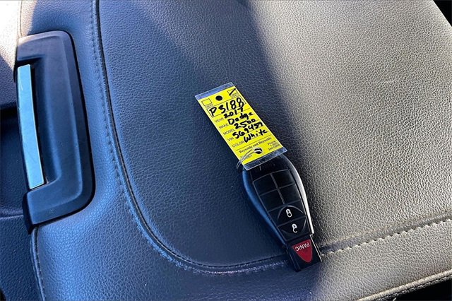 Used 2017 RAM 2500 Tradesman w/ Chrome Appearance Group image 36