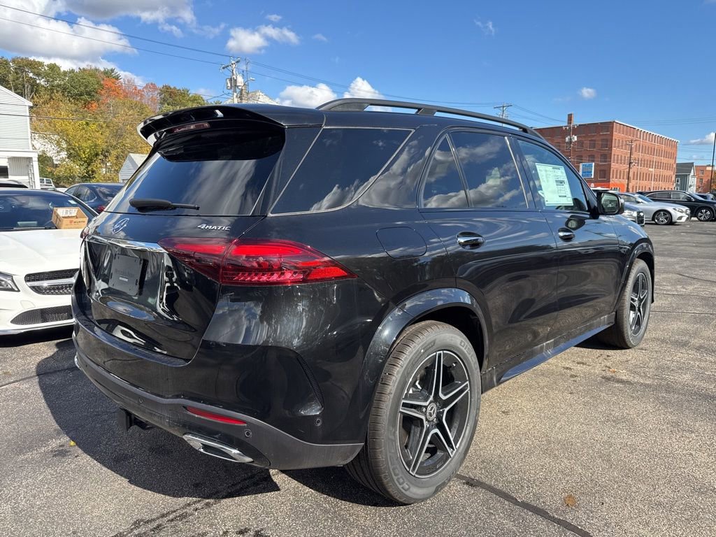 New 2026 Mercedes-Benz GLE 350 4MATIC image 9