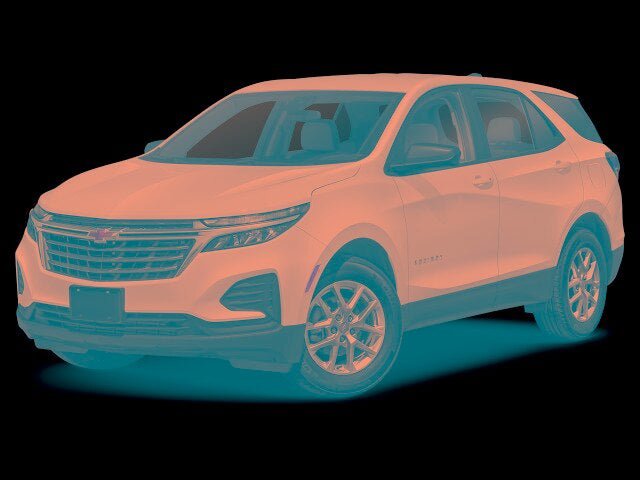 Used 2023 Chevrolet Equinox LT FWD image 27