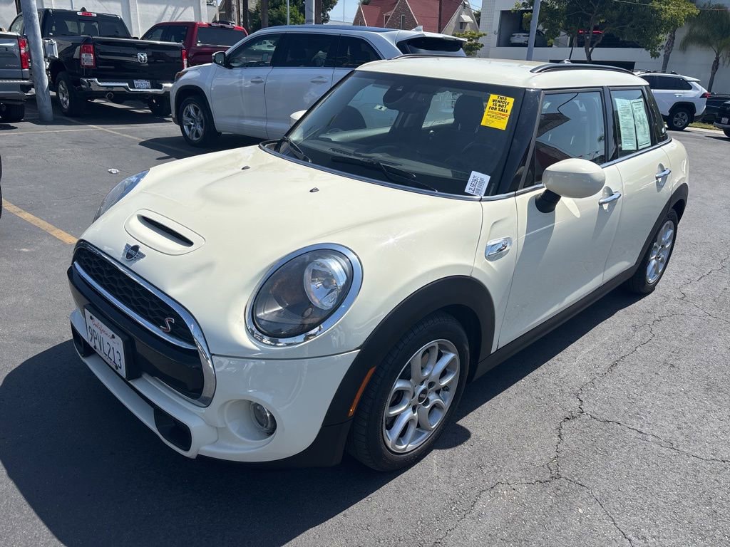 Used 2020 MINI Cooper S w/ Storage Package FWD image 10