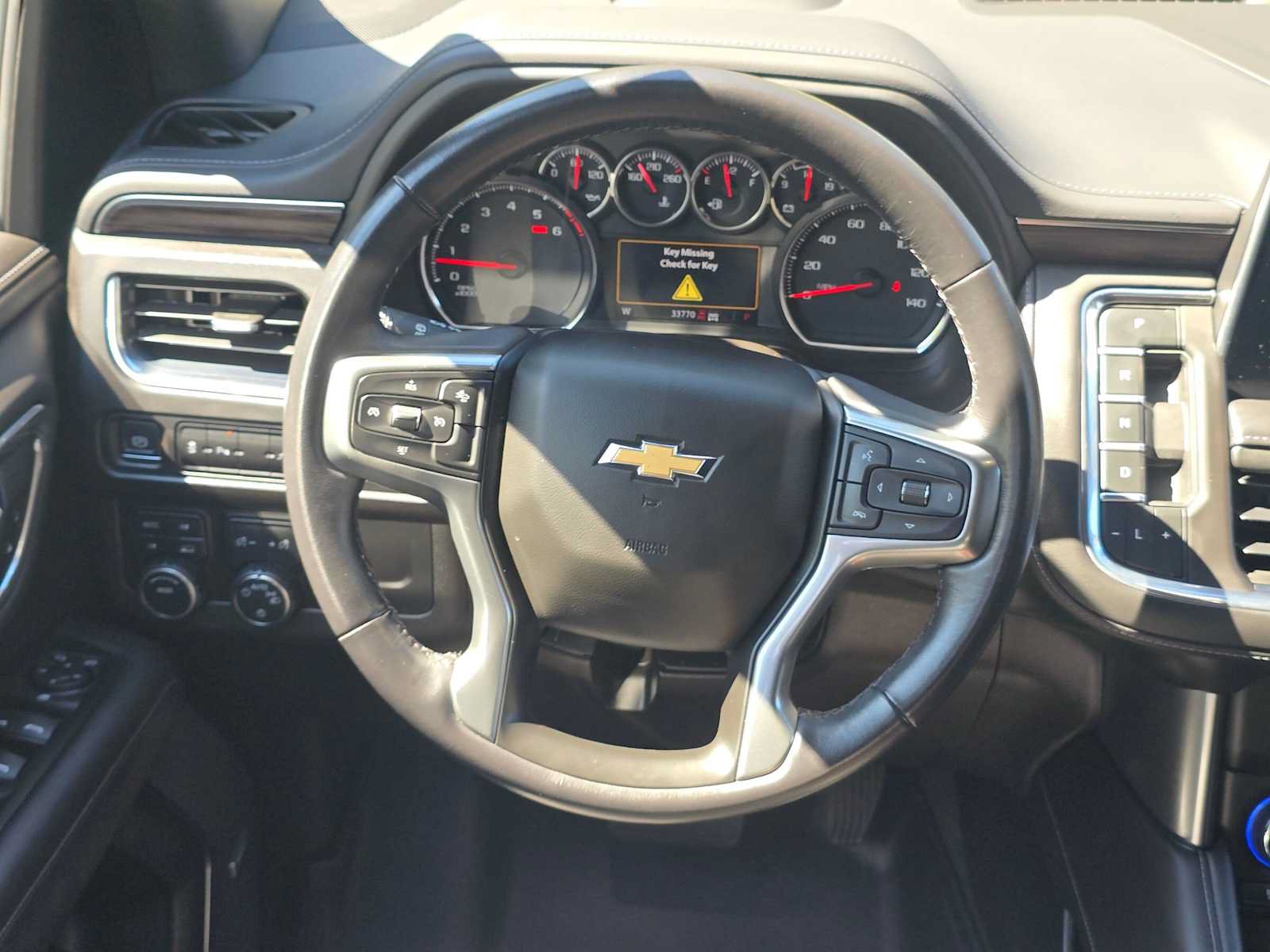 Used 2021 Chevrolet Tahoe LT AWD/4WD image 19