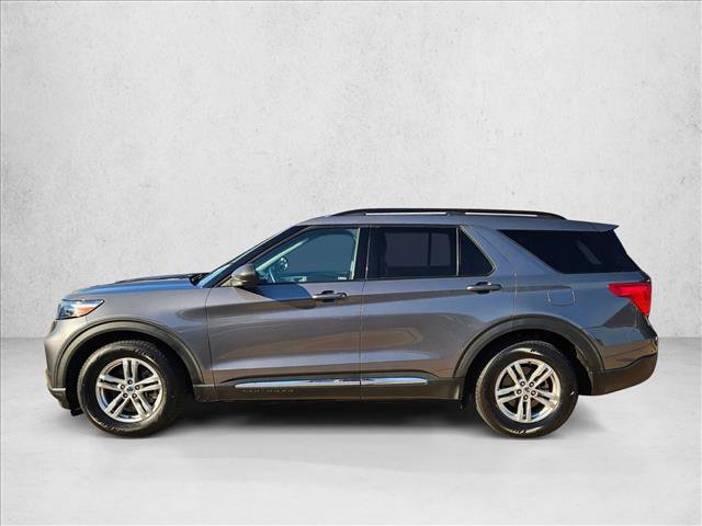 Used 2022 Ford Explorer XLT image 9
