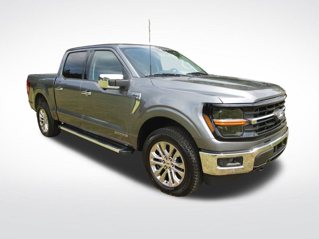 Used 2024 Ford F150 XLT w/ Equipment Group 302A MID AWD/4WD image 7