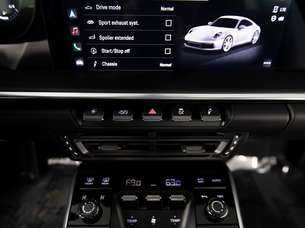 Certified 2022 Porsche 911 Carrera 4S image 25
