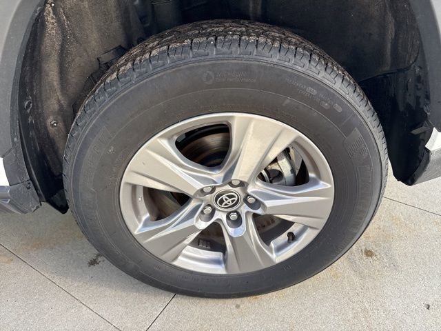 Used 2024 Toyota RAV4 XLE image 11