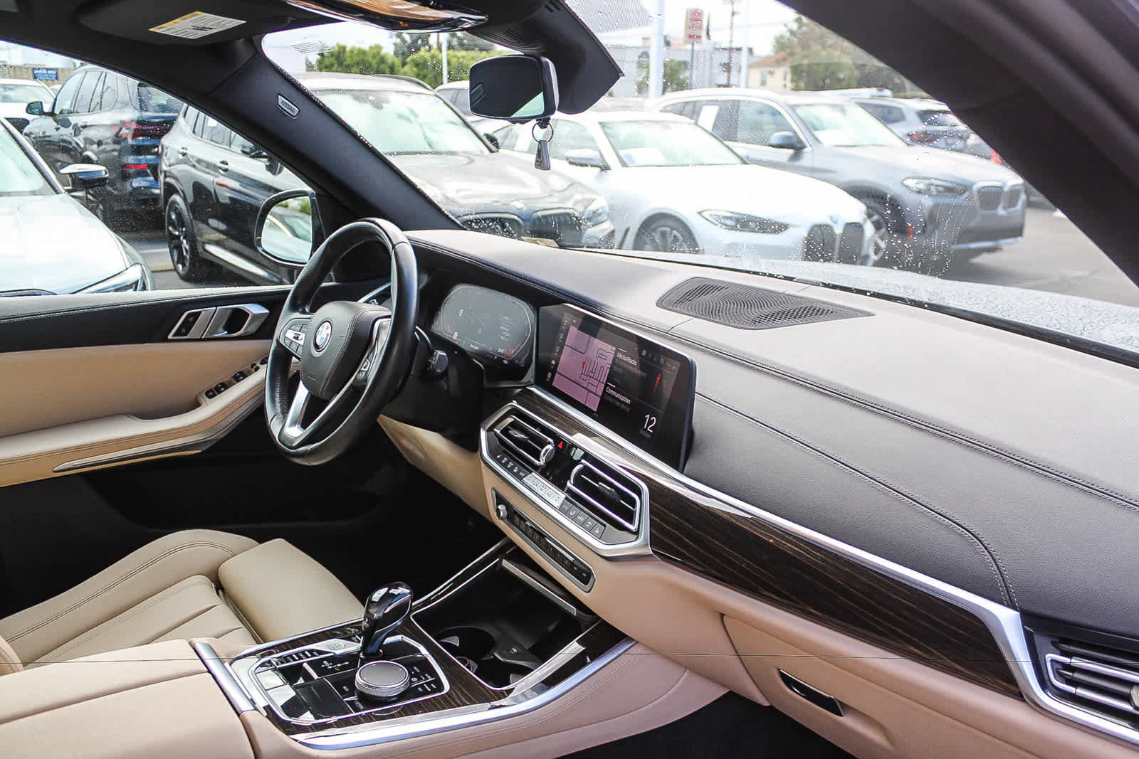 Used 2020 BMW X5 sDrive40i w/ Convenience Package RWD image 15