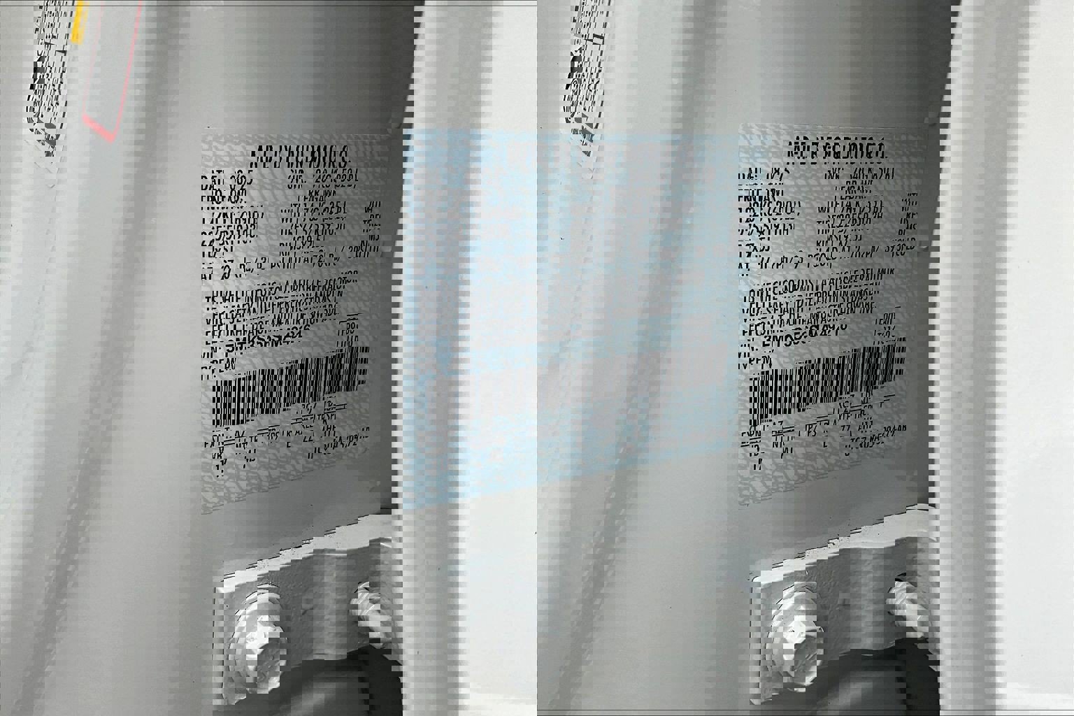 New 2025 Ford Mustang Mach-E Premium image 13