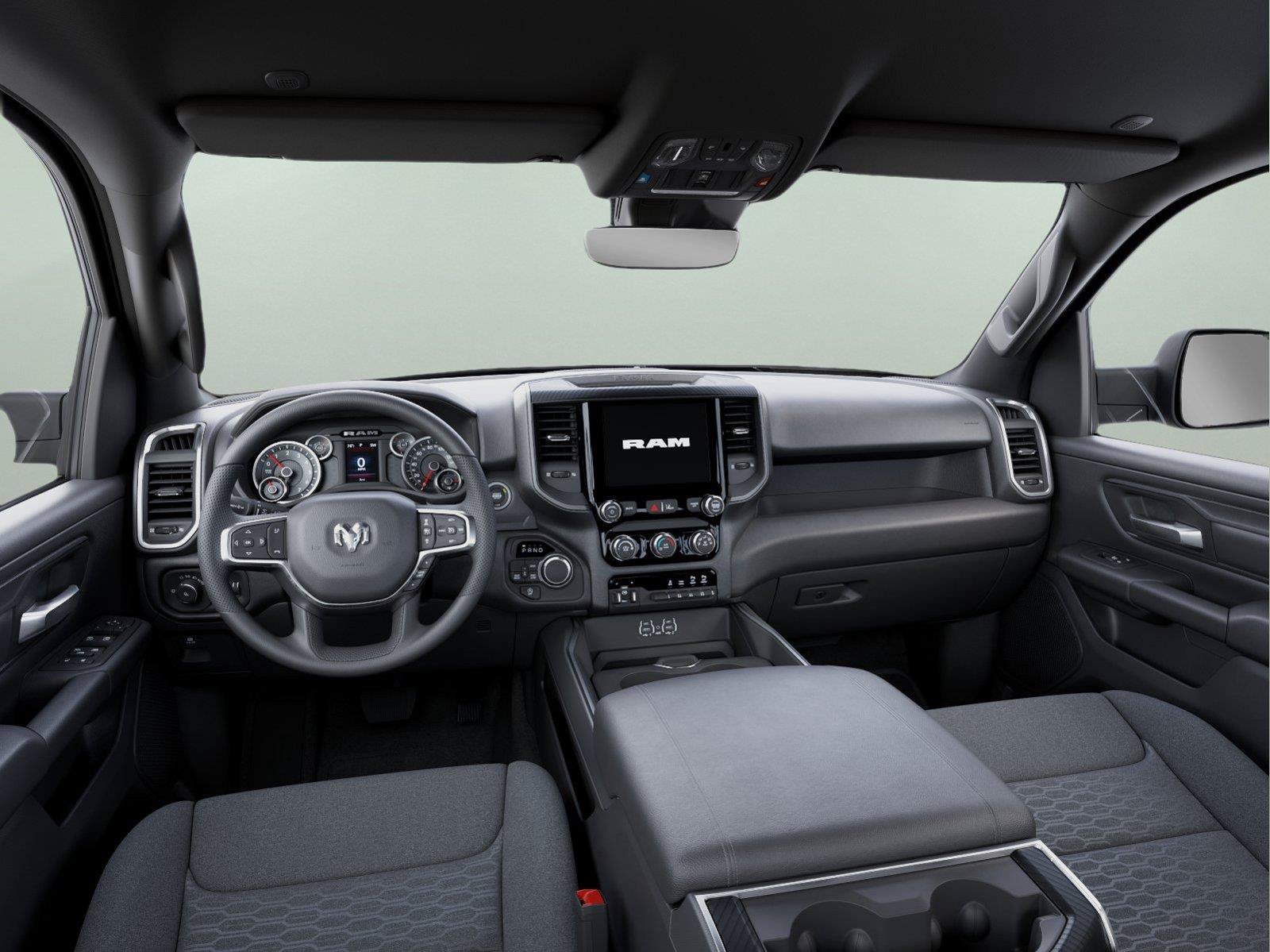 New 2027 RAM 1500 Express AWD/4WD image 9