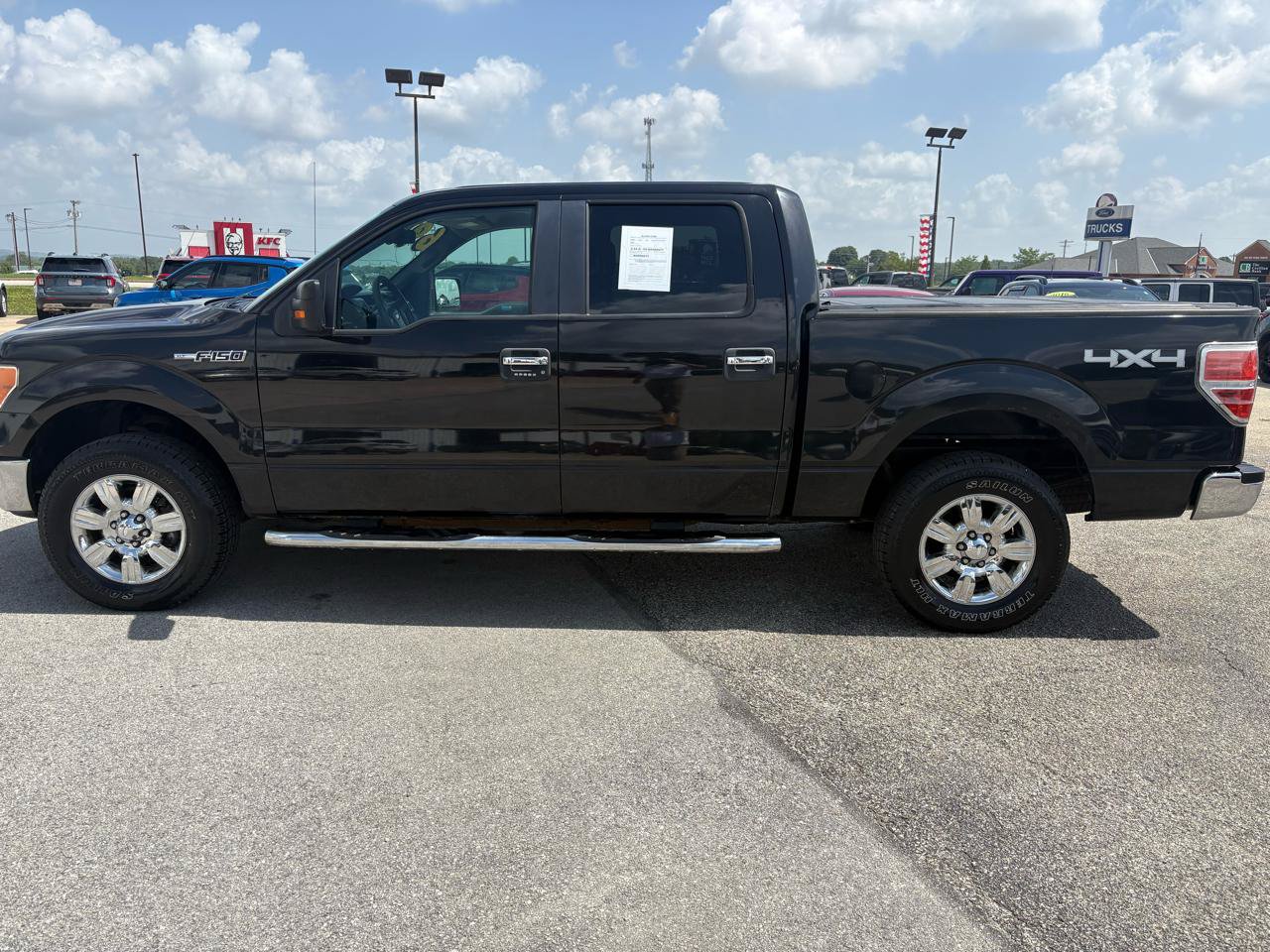 Used 2010 Ford F150 XLT AWD/4WD image 9