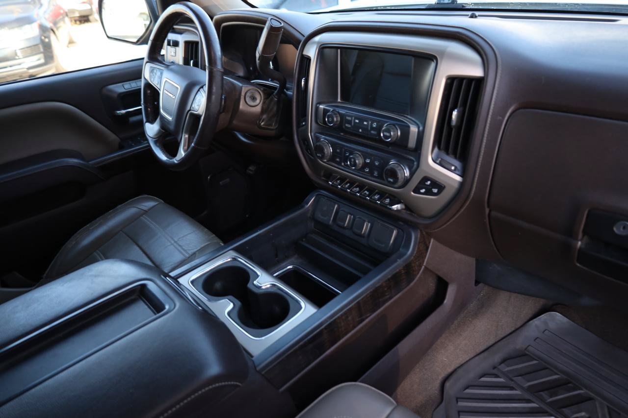 Used 2015 GMC Sierra 1500 Denali w/ Driver Alert Package AWD/4WD image 13