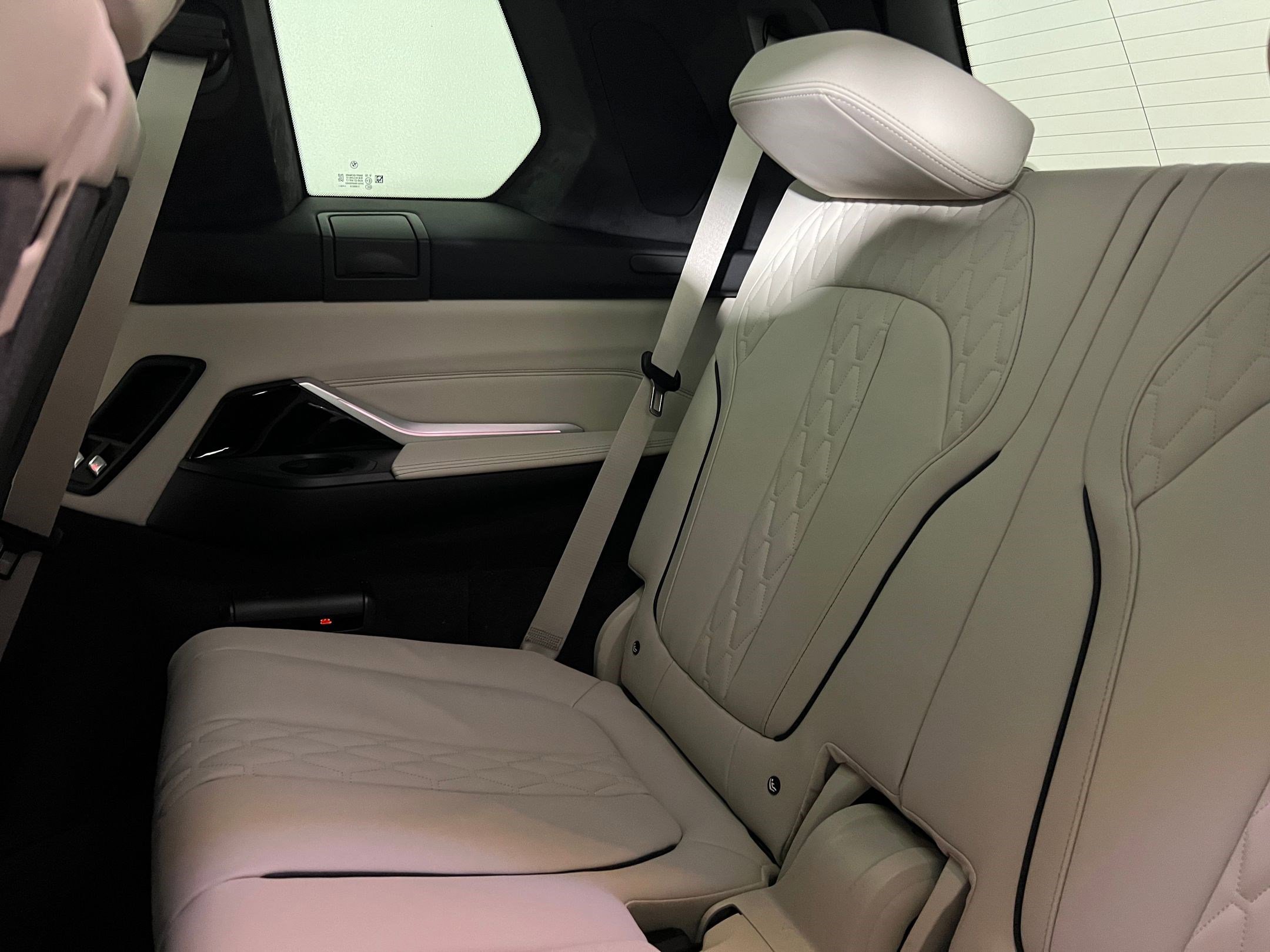 New 2026 BMW X7 xDrive40i image 34