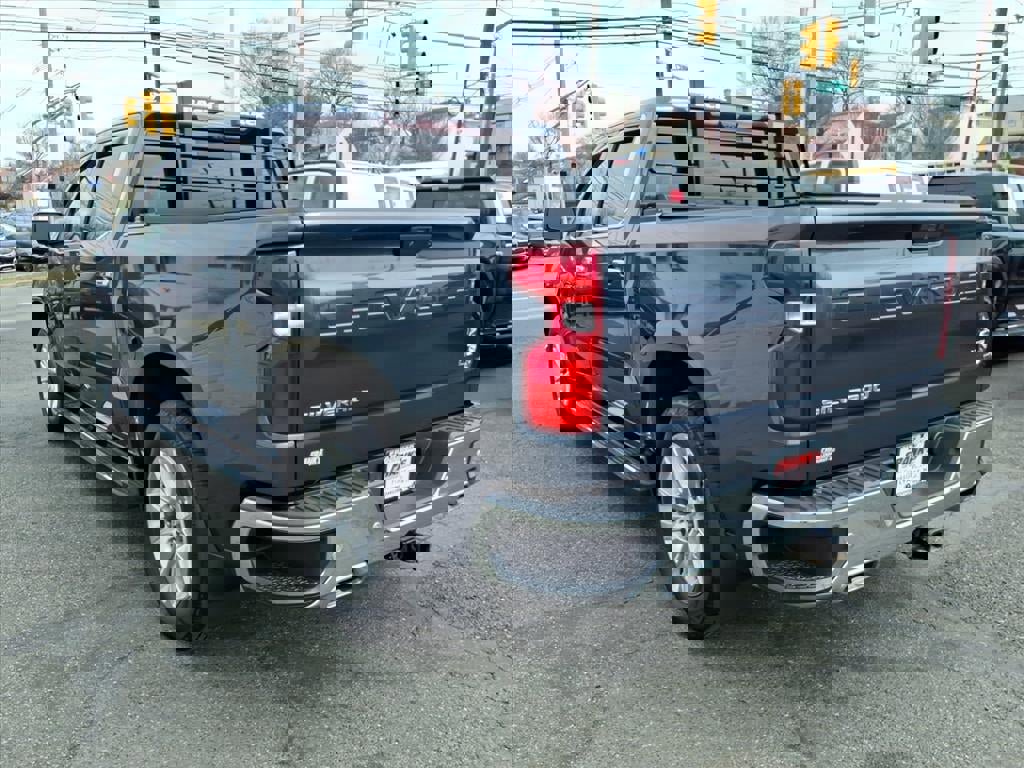 Used 2021 Chevrolet Silverado 1500 LTZ w/ LTZ Premium Package image 4