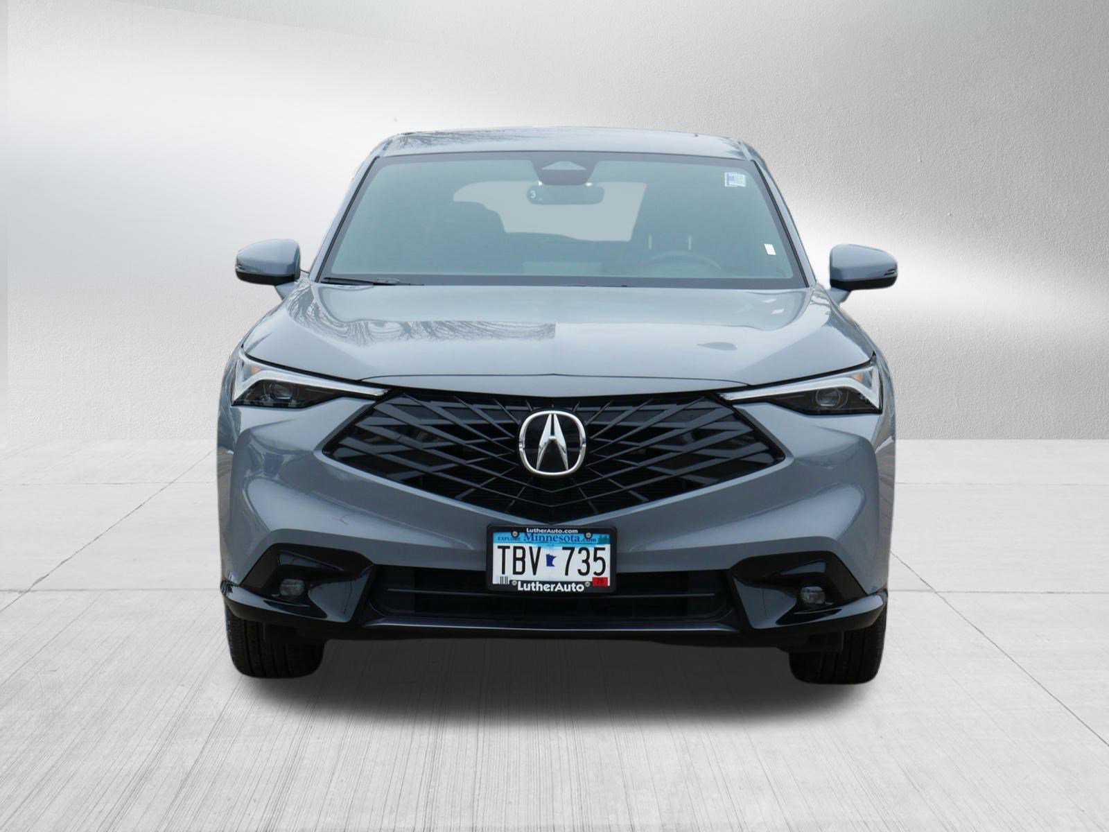 Certified 2025 Acura ADX A-Spec image 2