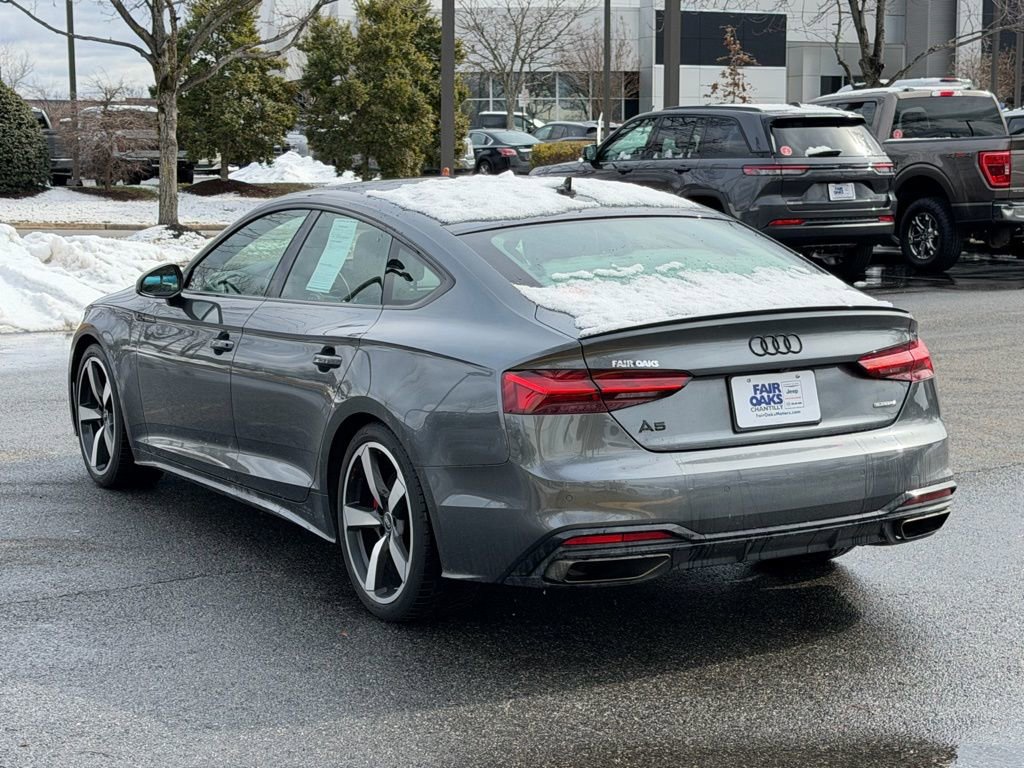 Used 2023 Audi A5 2.0T Premium Plus w/ Premium Plus image 9