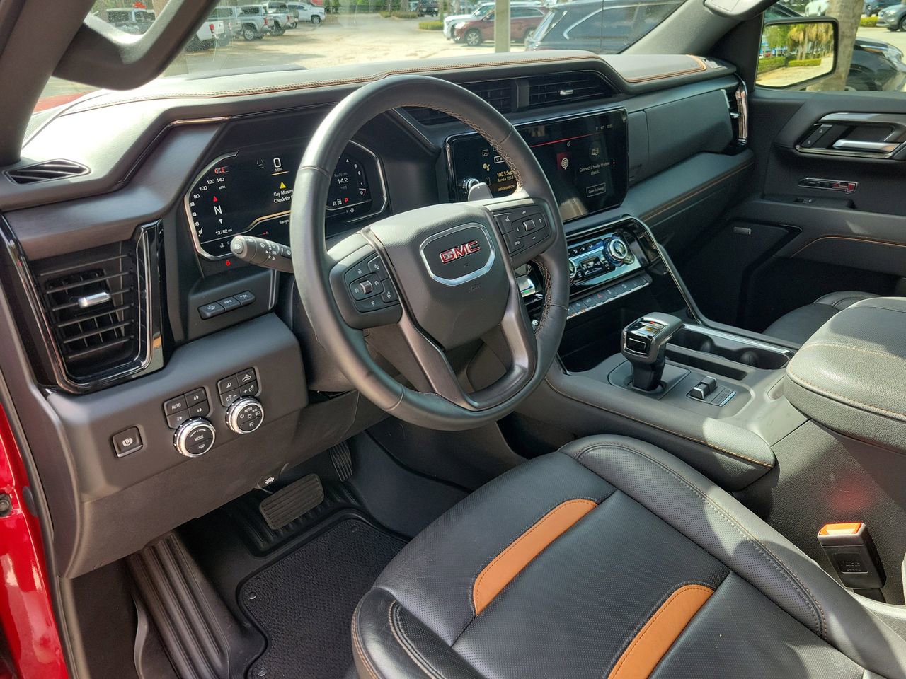 Used 2025 GMC Sierra 1500 AT4 w/ AT4 Premium Package image 14