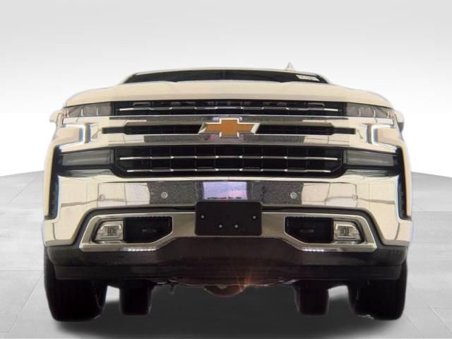Used 2021 Chevrolet Silverado 1500 LTZ w/ LTZ Convenience Package II AWD/4WD image 2