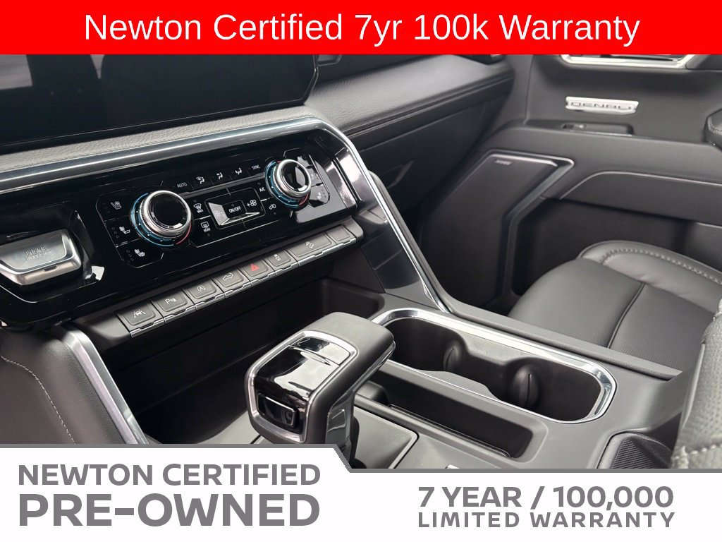 Used 2026 GMC Sierra 1500 Denali AWD/4WD image 18