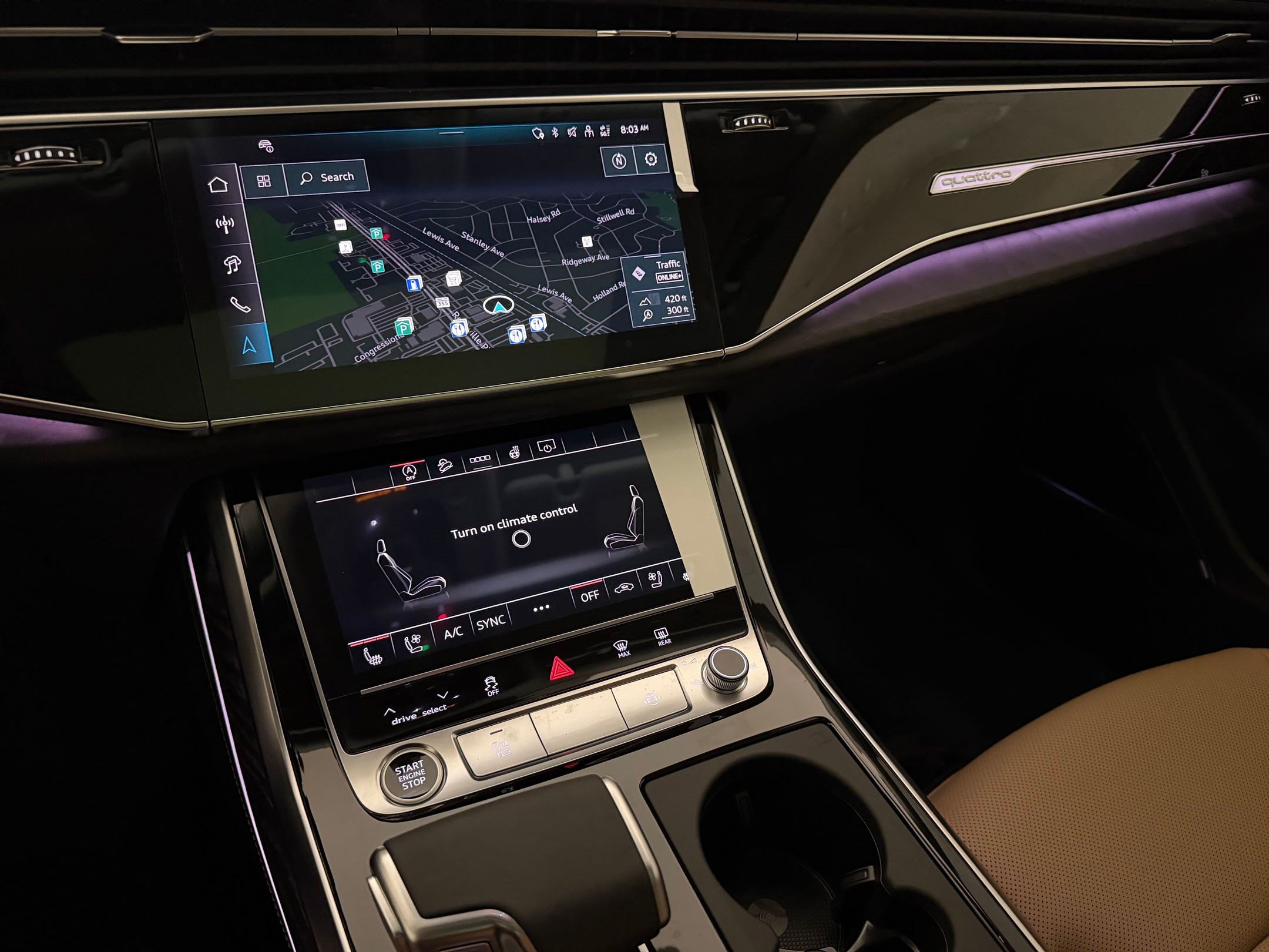 New 2026 Audi Q8 Premium Plus AWD/4WD image 19