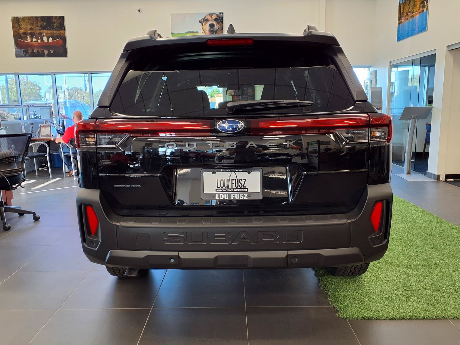New 2026 Subaru Outback Premium AWD/4WD image 19