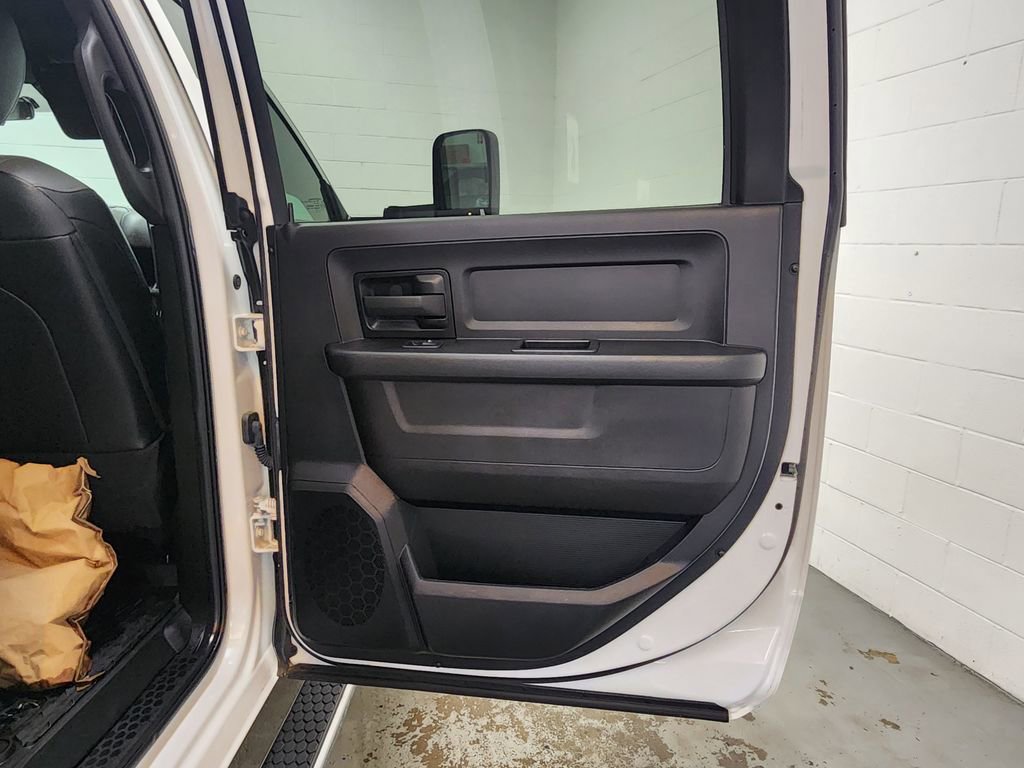 Used 2021 RAM 3500 Tradesman w/ Chrome Appearance Group image 23