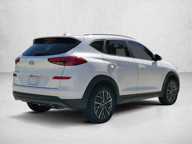 Used 2019 Hyundai Tucson SEL FWD image 5