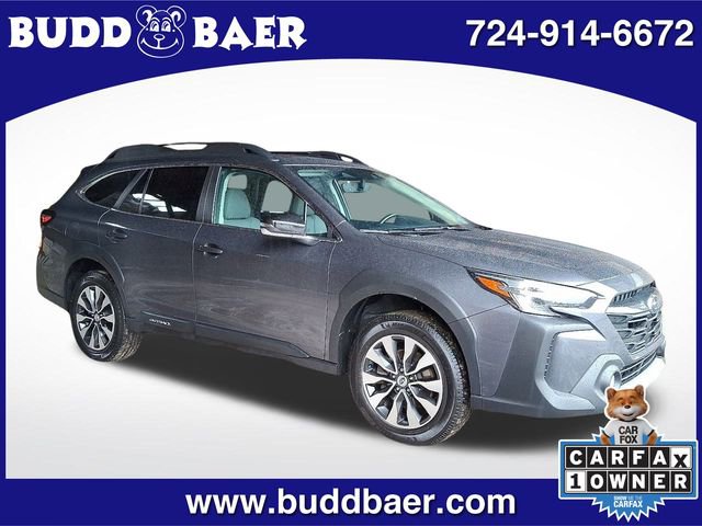 Certified 2024 Subaru Outback Limited