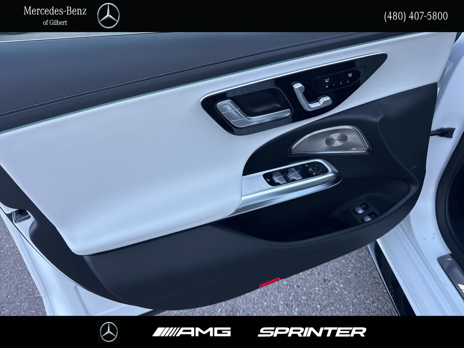 New 2026 Mercedes-Benz E 53 AMG e 4MATIC Sedan image 12