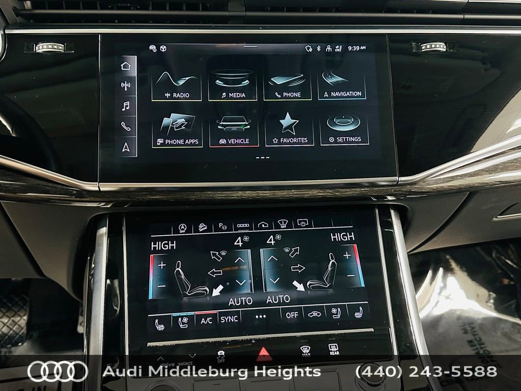 Certified 2023 Audi Q7 3.0T Prestige w/ Prestige Package AWD/4WD image 15