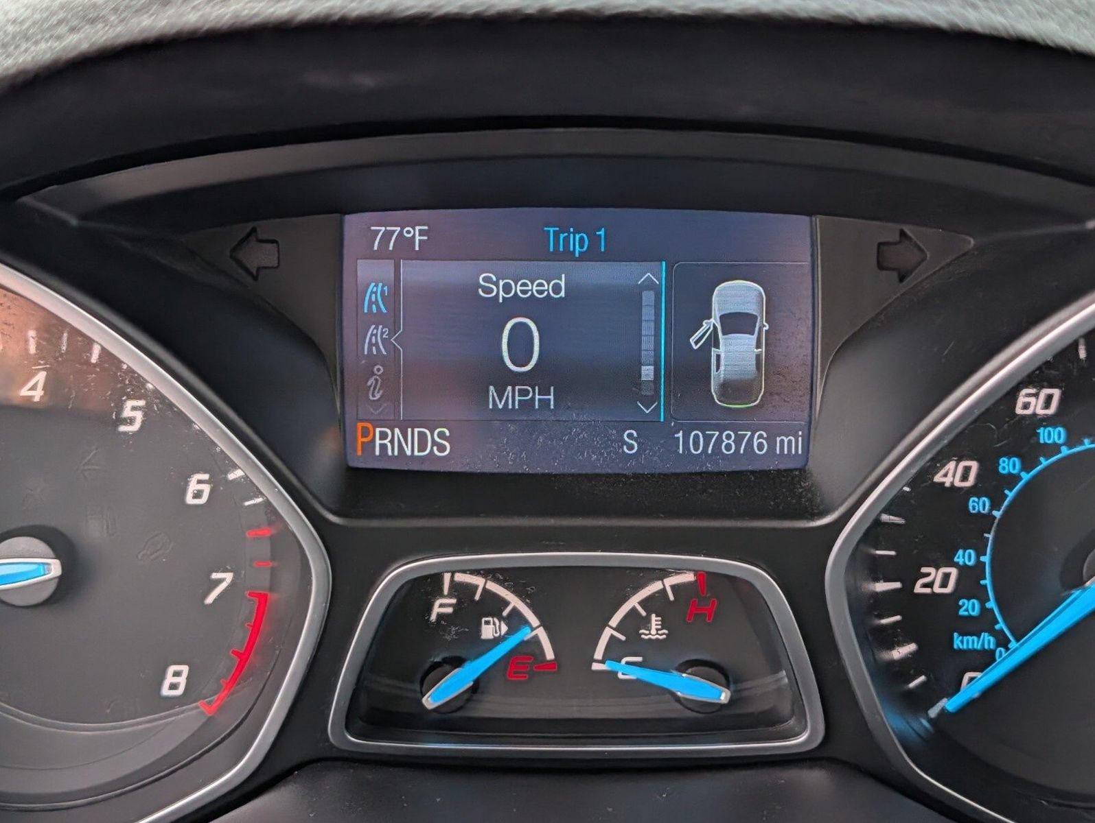 Used 2015 Ford Escape SE FWD image 25