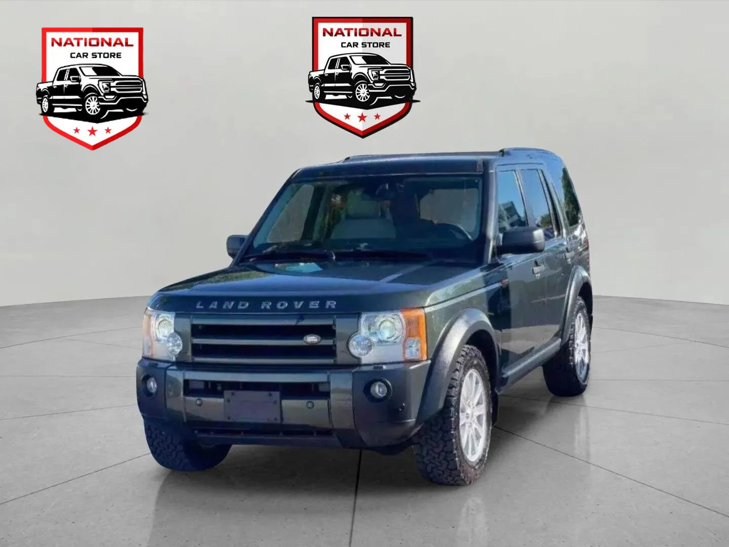 Used 2007 Land Rover LR3 SE