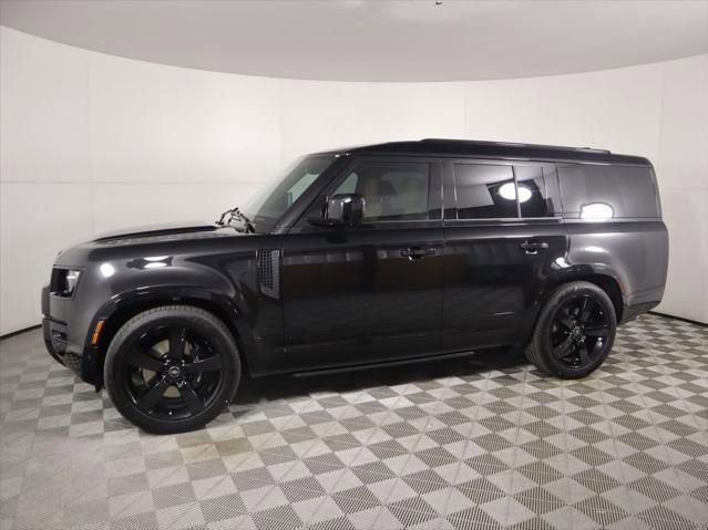 New 2025 Land Rover Defender 130 V8 AWD/4WD image 8