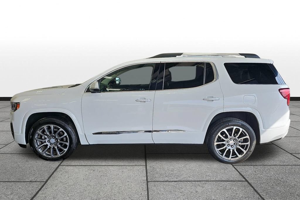 Used 2023 GMC Acadia Denali FWD image 8