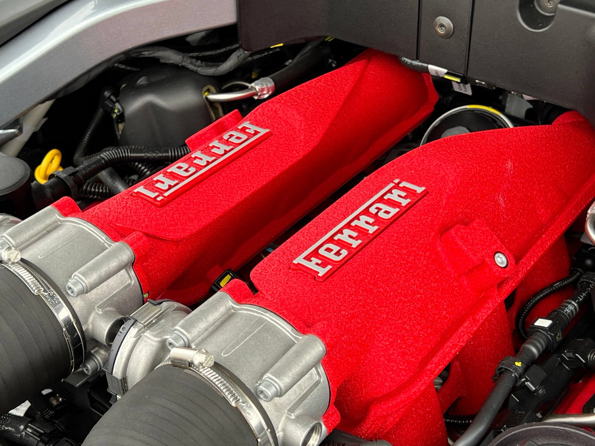 Used 2024 Ferrari Roma Spider RWD image 52