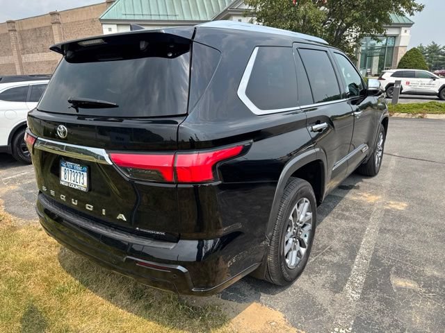 New 2026 Toyota Sequoia 1794 Edition AWD/4WD image 7