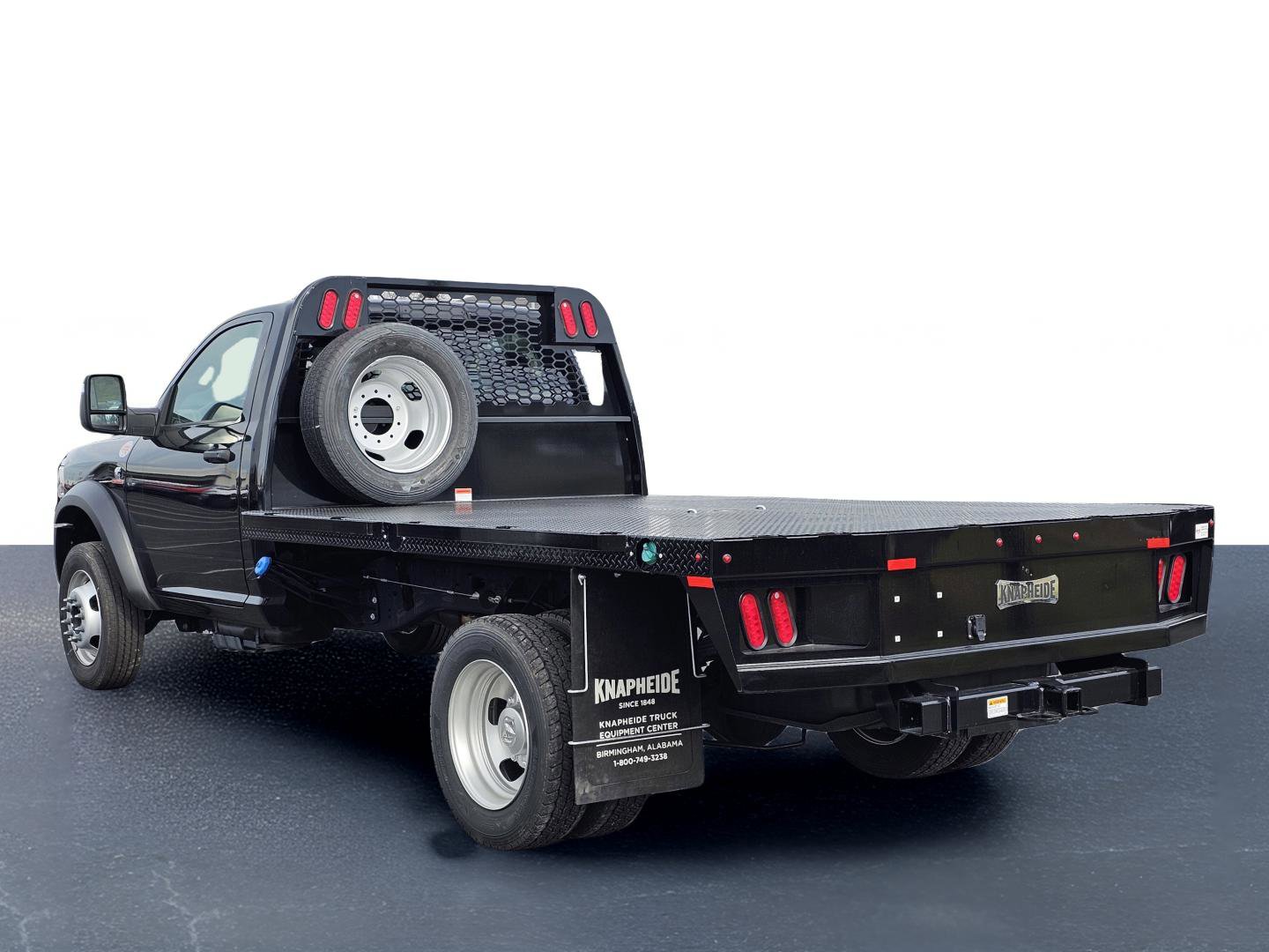 New 2024 RAM 4500 Tradesman image 14