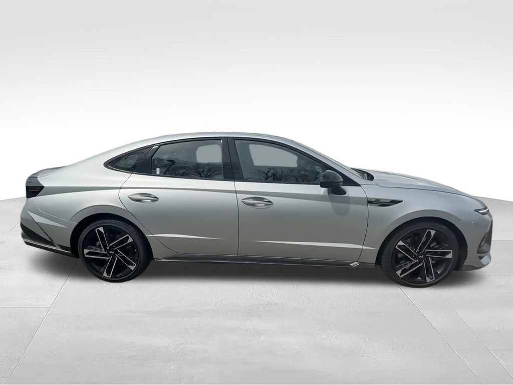 New 2026 Hyundai Sonata N Line FWD image 9