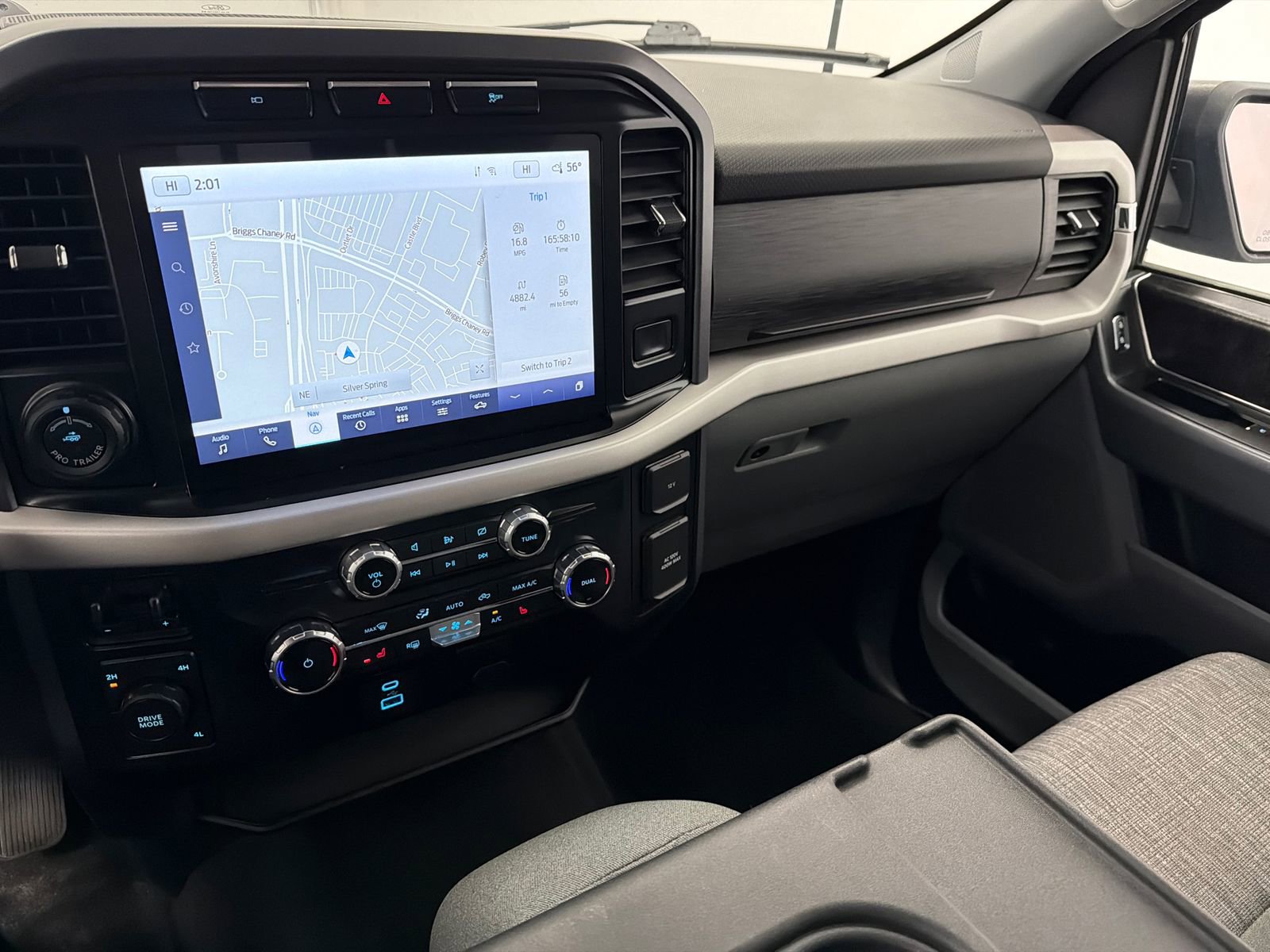 Used 2023 Ford F150 XLT w/ Equipment Group 302A High image 21