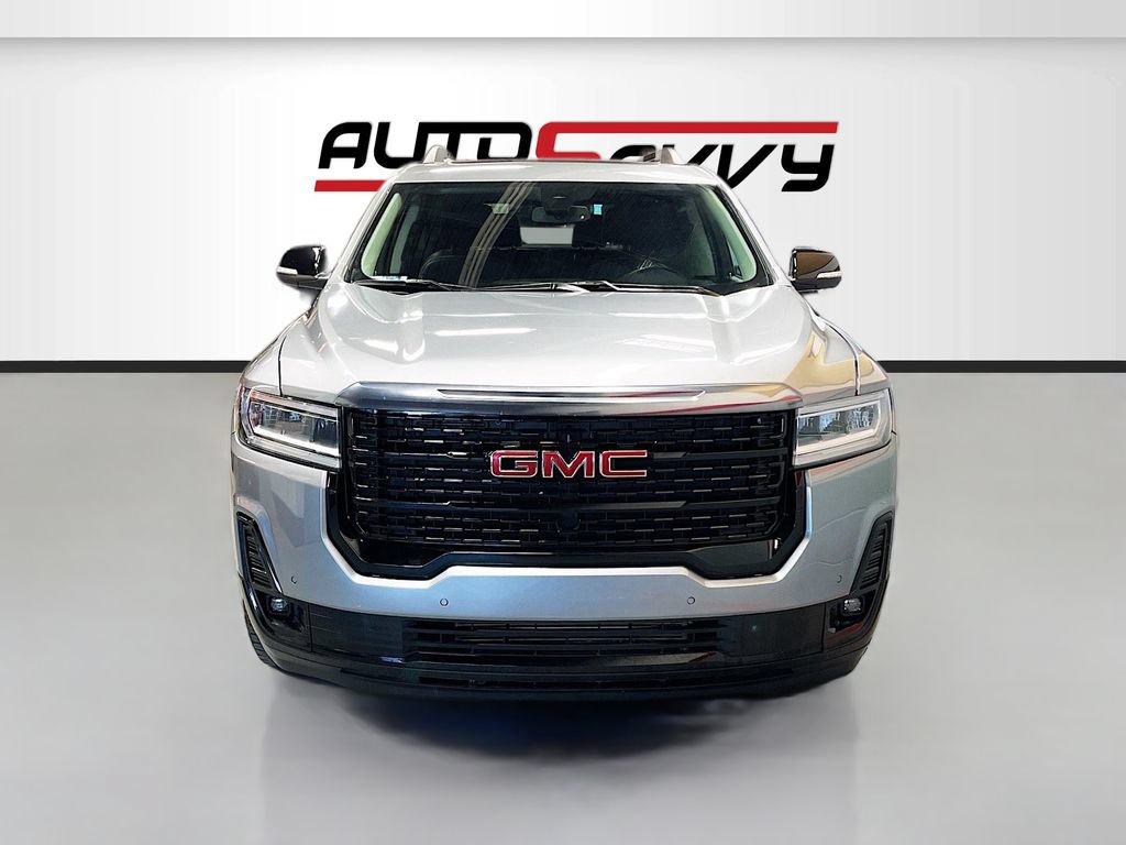 Used 2023 GMC Acadia AT4 w/ Trailering Package AWD/4WD image 2