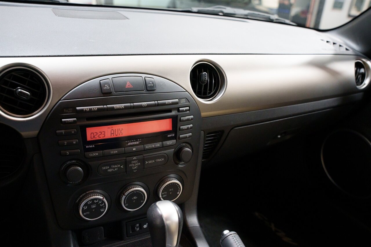 Used 2009 MAZDA MX-5 Miata Grand Touring w/ Premium Pkg image 29