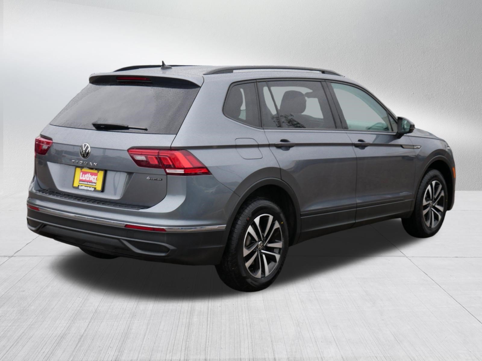 Certified 2023 Volkswagen Tiguan S w/ Driver Assistance Package AWD/4WD image 7