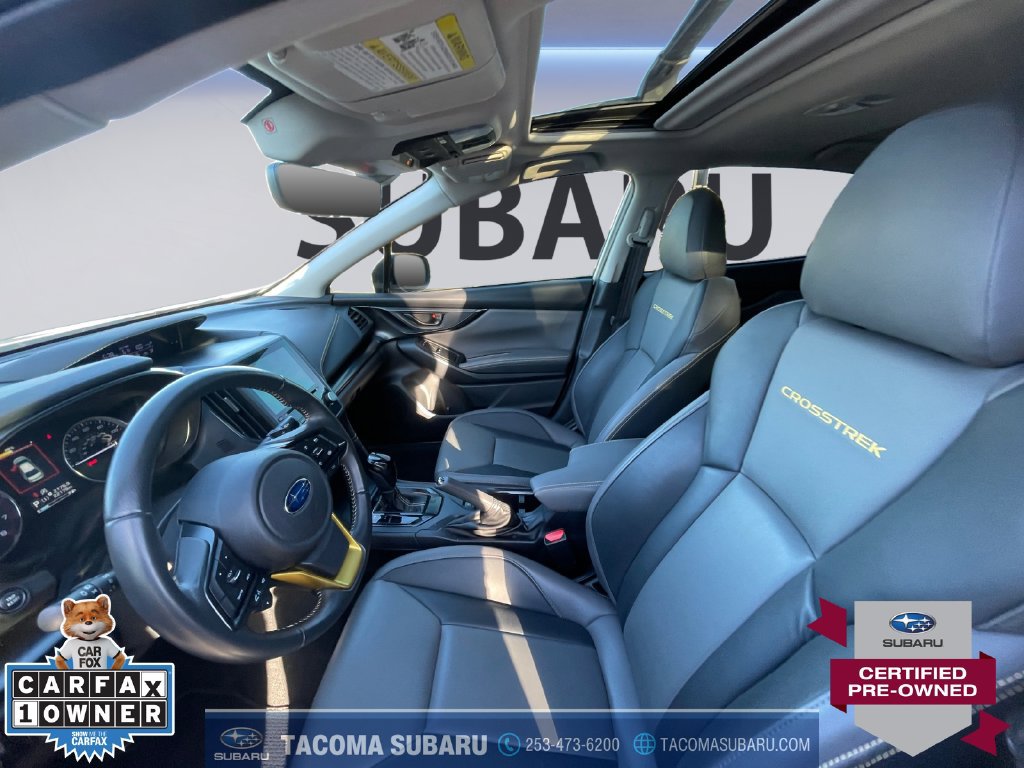 Used 2021 Subaru Crosstrek 2.5i Sport w/ Moonroof Package AWD/4WD image 10