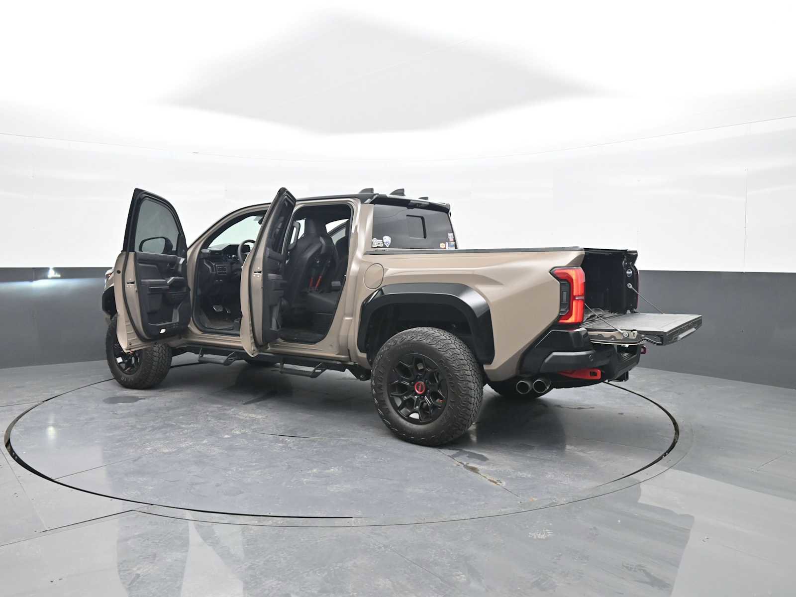 Used 2025 Toyota Tacoma TRD Pro image 56
