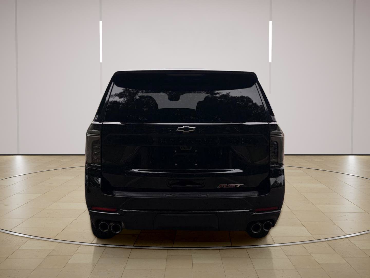 New 2026 Chevrolet Suburban RST w/ Advanced Technology Package AWD/4WD image 4