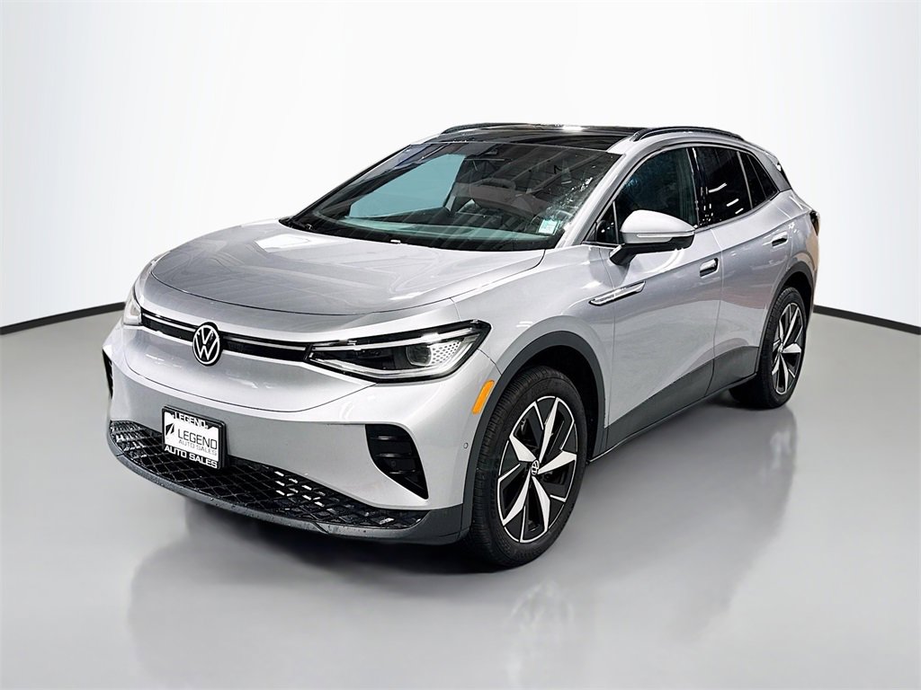Used 2024 Volkswagen ID.4 Pro S