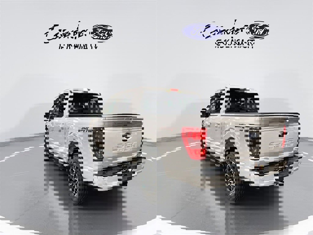 Used 2023 Ford F150 XLT w/ Equipment Group 302A High image 6